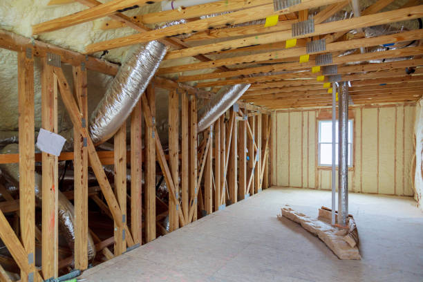 Best Insulation Maintenance and Repair in Forest Meadows, CA