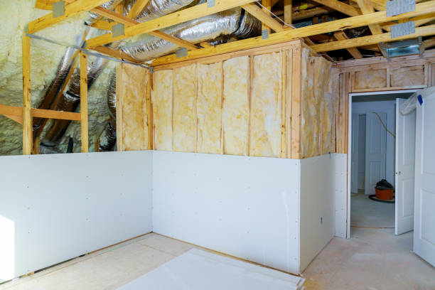 Types of Insulation We Offer in Forest Meadows, CA